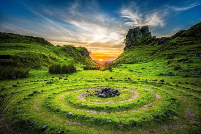 Celtic Spir